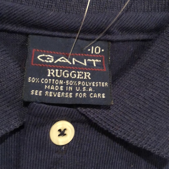 NWT Lord and Taylor’s GANT preppy polo shirt - Picture 2 of 12